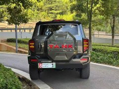 Tank 400 New Energy Hi4-T Off-Road Edition - ფოტო 4