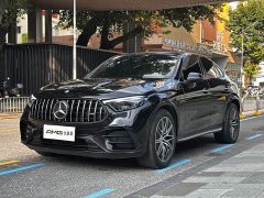 Mercedes-Benz Mercedes-AMG GLC 43 4MATIC Coupe - ფოტო 1