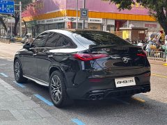 Mercedes-Benz Mercedes-AMG GLC 43 4MATIC Coupe - ფოტო 13