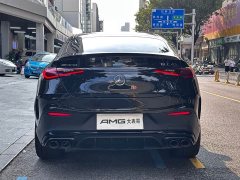 Mercedes-Benz Mercedes-AMG GLC 43 4MATIC Coupe - ფოტო 14