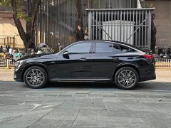Mercedes-Benz Mercedes-AMG GLC 43 4MATIC Coupe - ფოტო 3
