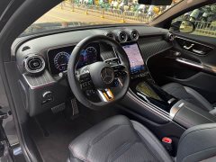 Mercedes-Benz Mercedes-AMG GLC 43 4MATIC Coupe - ფოტო 4