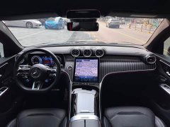 Mercedes-Benz Mercedes-AMG GLC 43 4MATIC Coupe - ფოტო 5