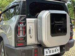 Jetour Chitu Jietu Traveler 2023 2.0T AWD Expedition PRO - ფოტო 10
