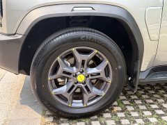 Jetour Chitu Jietu Traveler 2023 2.0T AWD Expedition PRO - ფოტო 12