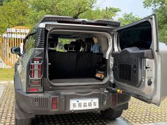 Jetour Chitu Jietu Traveler 2023 2.0T AWD Expedition PRO - ფოტო 13