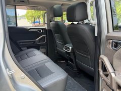 Jetour Chitu Jietu Traveler 2023 2.0T AWD Expedition PRO - ფოტო 18