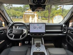Jetour Chitu Jietu Traveler 2023 2.0T AWD Expedition PRO - ფოტო 19