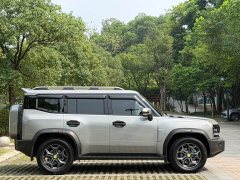 Jetour Chitu Jietu Traveler 2023 2.0T AWD Expedition PRO - ფოტო 4