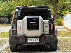 Jetour Chitu Jietu Traveler 2023 2.0T AWD Expedition PRO - ფოტო 8