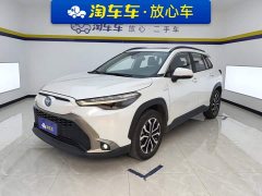 Toyota Frontlander 2.0L Intelligent Hybrid Dual Engine Premium Edition - ფოტო 1