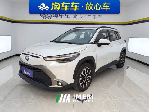 2023 Toyota Frontlander 2.0L Intelligent Hybrid Dual Engine Premium Edition