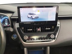 Toyota Frontlander 2.0L Intelligent Hybrid Dual Engine Premium Edition - ფოტო 13