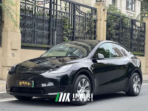 2023 Tesla Model Y 2022 Rear-Wheel Drive - ავტომობილი ჩინეთიდან