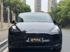 Tesla Model Y 2022 Rear-Wheel Drive - ფოტო 2