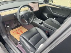 Tesla Model Y 2022 Rear-Wheel Drive - ფოტო 4