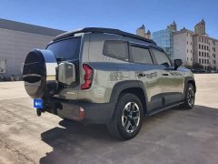 Deepal Deep Blue G318 Four-Wheel Drive Air Suspension Edition - ფოტო 3