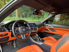 BMW M4 Coupe M xDrive Thunder Edition - ფოტო 5