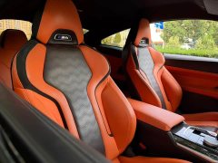 BMW M4 Coupe M xDrive Thunder Edition - ფოტო 9