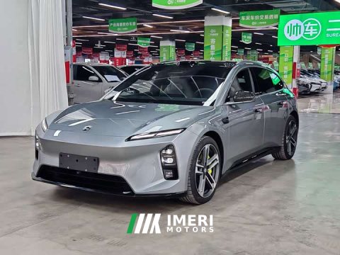 2025 NIO ET5T Champion Commemorative Edition 75kWh Touring - ავტომობილი ჩინეთიდან
