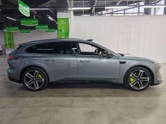 NIO ET5T Champion Commemorative Edition 75kWh Touring - ფოტო 7