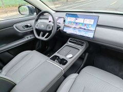 Changan Qiyuan Q05 506 Laser Ultimate Edition - ფოტო 12
