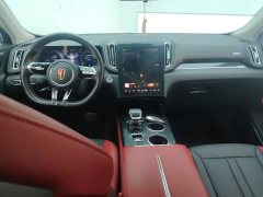 FAW Red Flag HS3 2023 1.5T Two-Wheel Drive Goodwill Edition - ფოტო 12