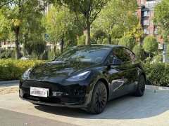 Tesla Model Y 2022 Facelift Rear-Wheel Drive - ფოტო 1
