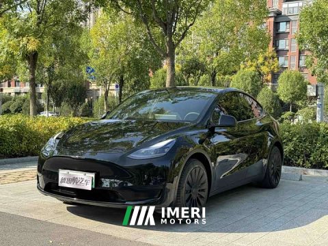 2023 Tesla Model Y 2022 Facelift Rear-Wheel Drive - ავტომობილი ჩინეთიდან