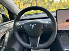 Tesla Model Y 2022 Facelift Rear-Wheel Drive - ფოტო 10