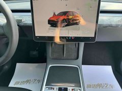 Tesla Model Y 2022 Facelift Rear-Wheel Drive - ფოტო 11