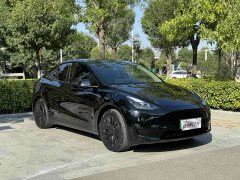 Tesla Model Y 2022 Facelift Rear-Wheel Drive - ფოტო 3