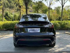 Tesla Model Y 2022 Facelift Rear-Wheel Drive - ფოტო 4