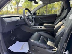 Tesla Model Y 2022 Facelift Rear-Wheel Drive - ფოტო 6