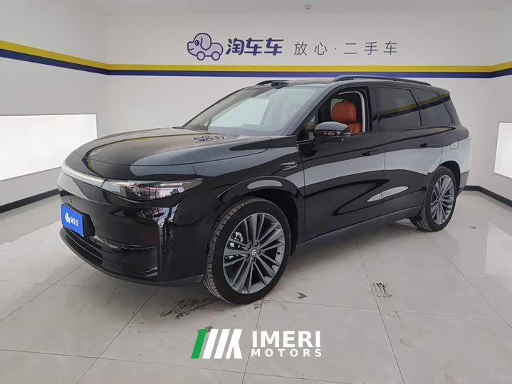 Leapmotor C16 2026 Extended Range 280 Lidar Smart Luxury Edition 6-Seater - ავტომობილი ჩინეთიდან