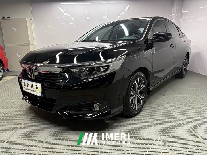 Honda Lingpai 180Turbo CVT Luxury - ავტომობილი ჩინეთიდან