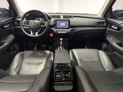 Honda Lingpai 180Turbo CVT Luxury - ფოტო 11