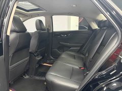 Honda Lingpai 180Turbo CVT Luxury - ფოტო 16
