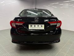 Honda Lingpai 180Turbo CVT Luxury - ფოტო 19