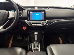 Honda Lingpai 180Turbo CVT Luxury - ფოტო 9