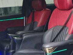 GAC Aion M8 Master Series 400T Flagship - ფოტო 9