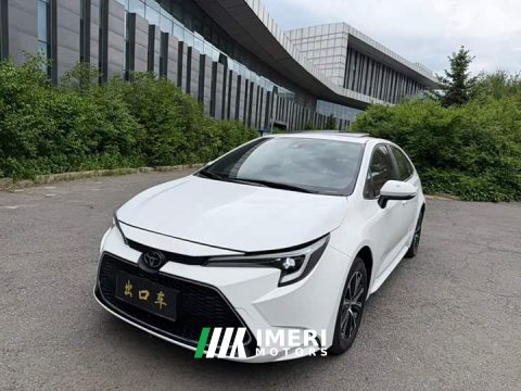 2024 Toyota Corolla 2023 1.8L CVT Luxury - ავტომობილი ჩინეთიდან