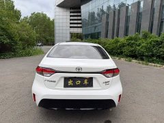 Toyota Corolla 2023 1.8L CVT Luxury - ფოტო 4