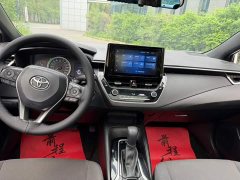 Toyota Corolla 2023 1.8L CVT Luxury - ფოტო 8