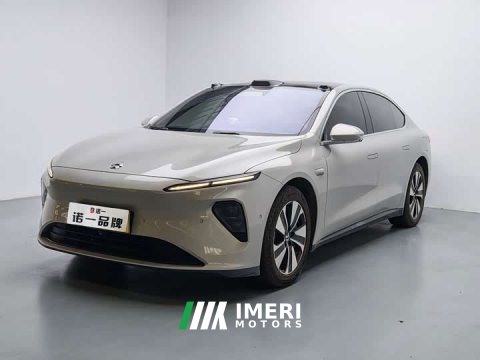 2022 NIO ET7 75kWh - ავტომობილი ჩინეთიდან