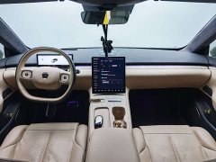 NIO ET7 75kWh - ფოტო 7