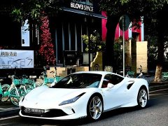 Ferrari F8 2019 Tributo 3.9T V8 - ფოტო 1
