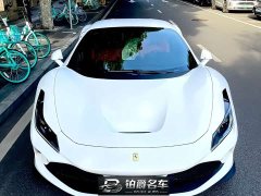 Ferrari F8 2019 Tributo 3.9T V8 - ფოტო 2