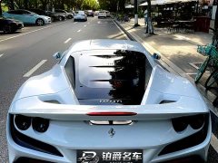 Ferrari F8 2019 Tributo 3.9T V8 - ფოტო 3