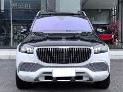 Mercedes-Benz GLS 2020 GLS 450 4MATIC Luxury - ფოტო 2